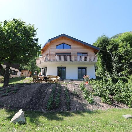 Chalet De L'Infernet Ори Экстерьер фото