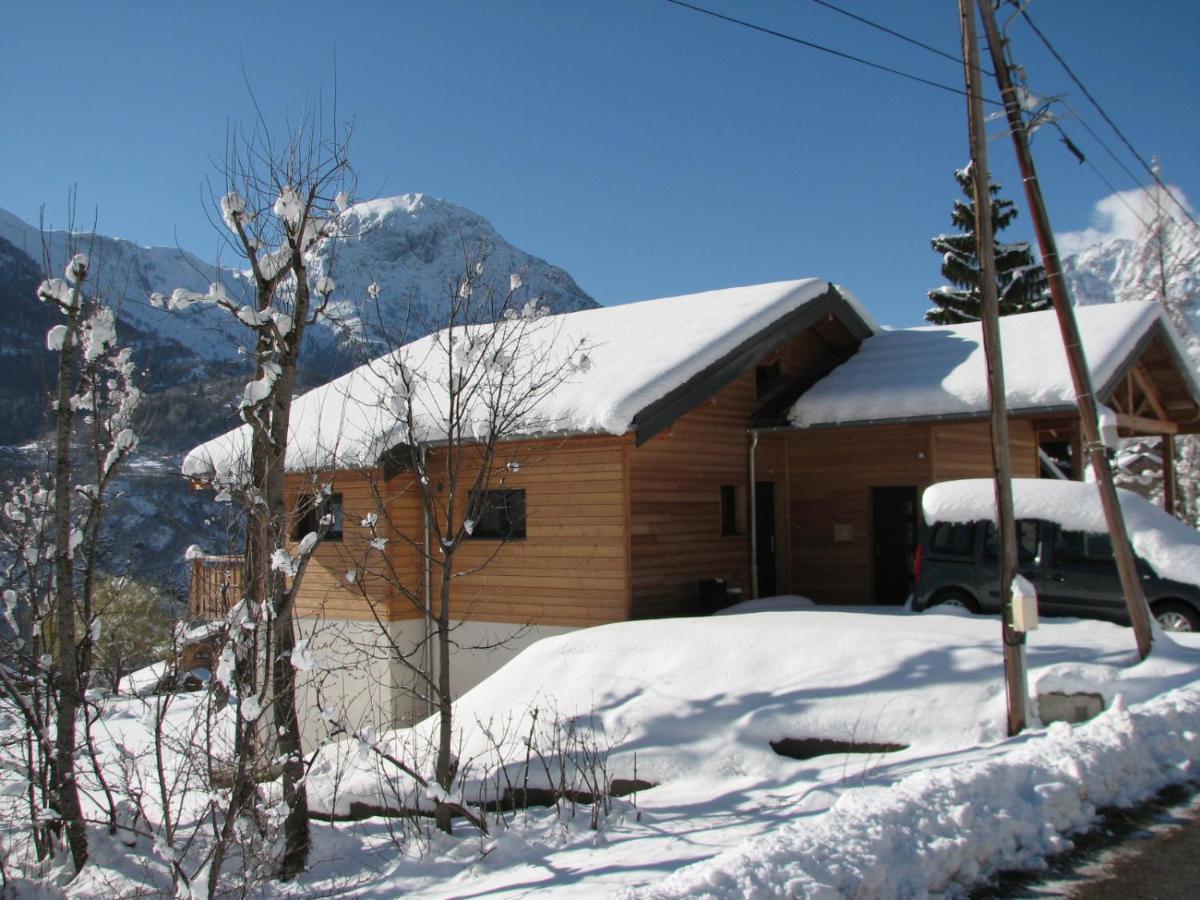Chalet De L'Infernet Ори Экстерьер фото