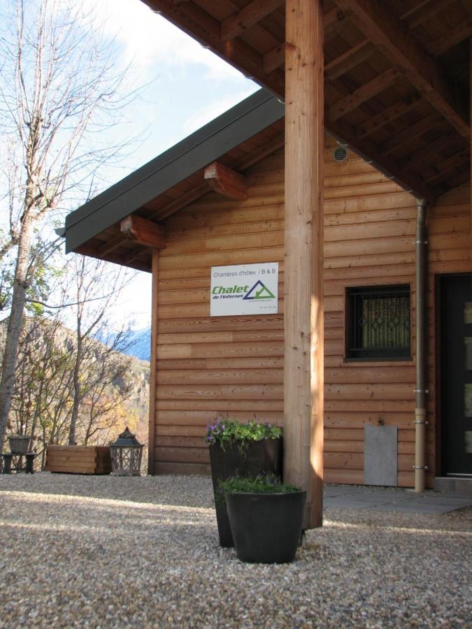 Chalet De L'Infernet Ори Экстерьер фото