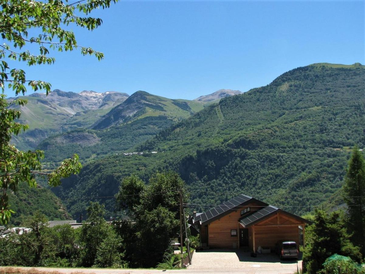 Chalet De L'Infernet Ори Экстерьер фото
